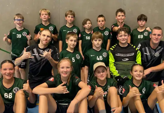 Nezastavitelní mladší žáci